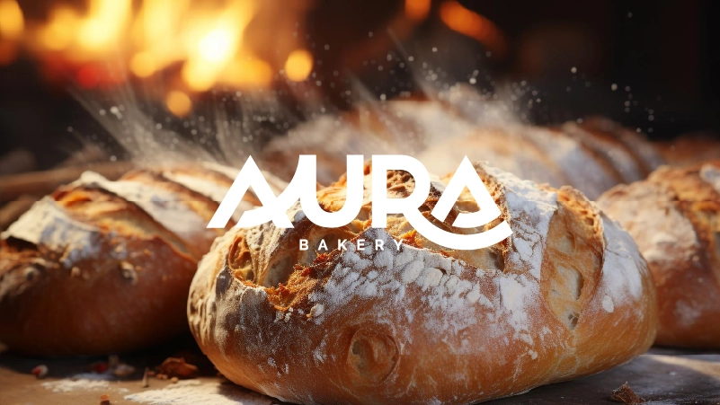 Aura Bakery - deltomate Comunicación