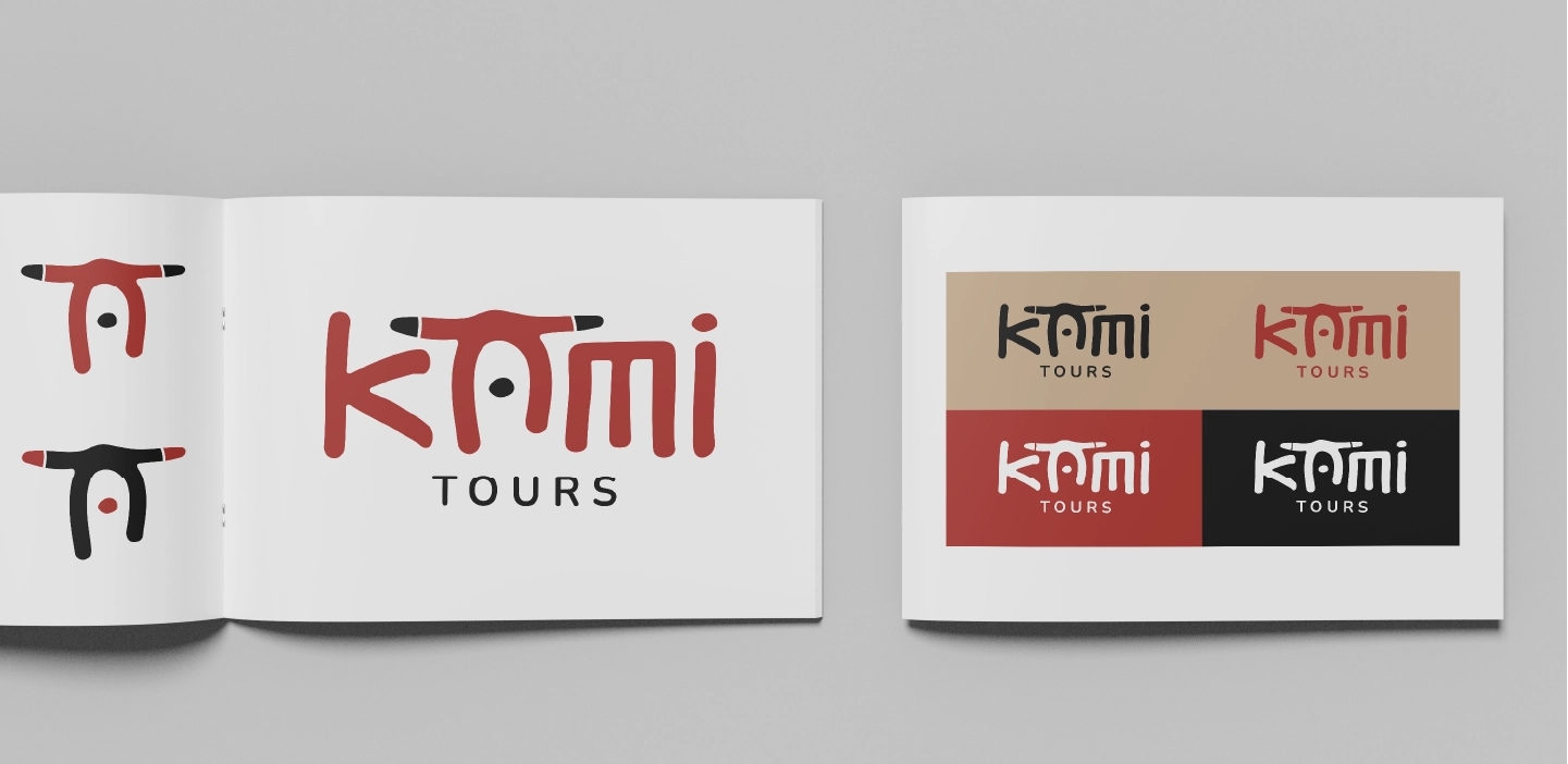 Branding para Agencia de Turismo en Argentina - deltomate agencia de comunicación