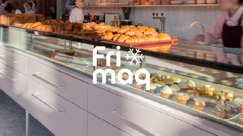 FRIMAQ Refrigeración - Fabricante de Heladeras Comerciales en Argentina