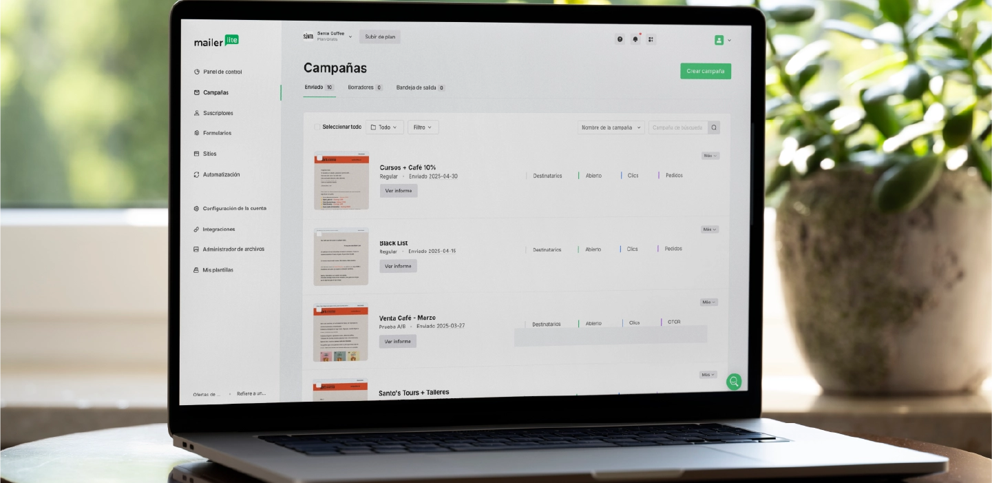 Email Marketing para Empresas - Agencia de Comunicación deltomate