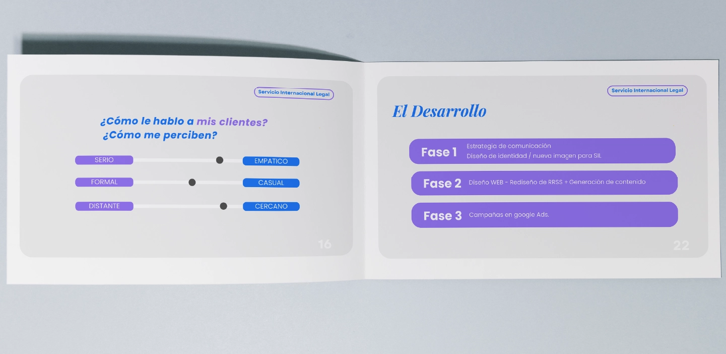 Estrategia de Marca para estudio de abogados en Málaga - deltomate comunicación y diseño