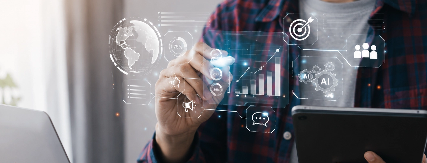 Diseñamos el futuro digital: lo que viene y lo que ya está cambiando