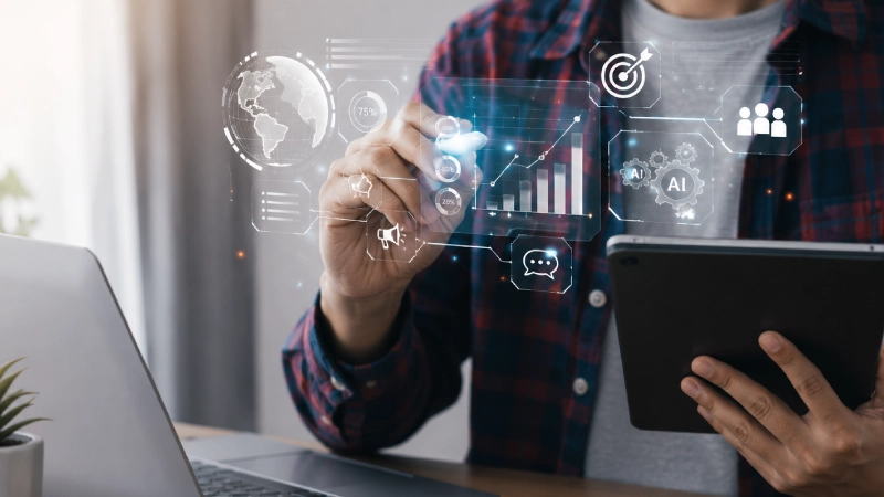 Diseñamos el futuro digital: lo que viene y lo que ya está cambiando