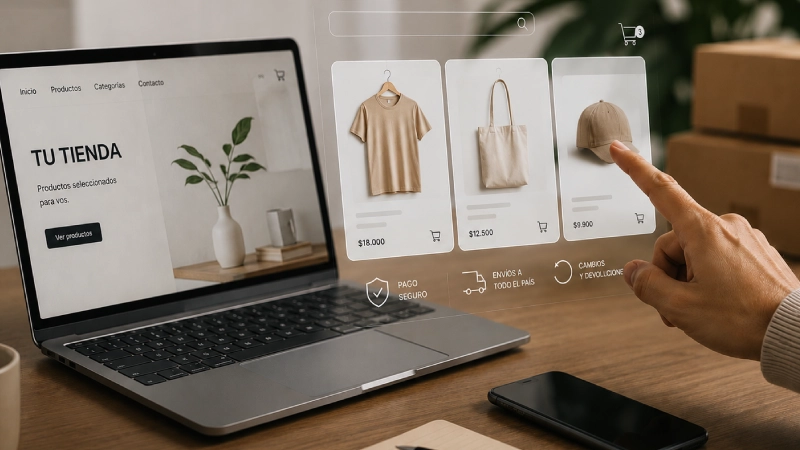 Por qué tu tienda online no vende y qué hacer para cambiarlo