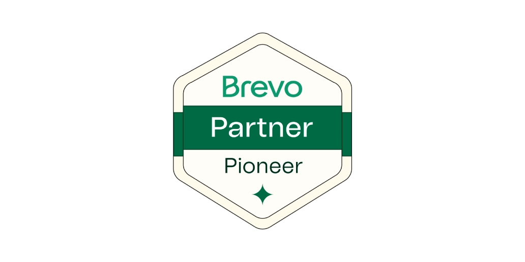 Brevo Partner Pioneer
